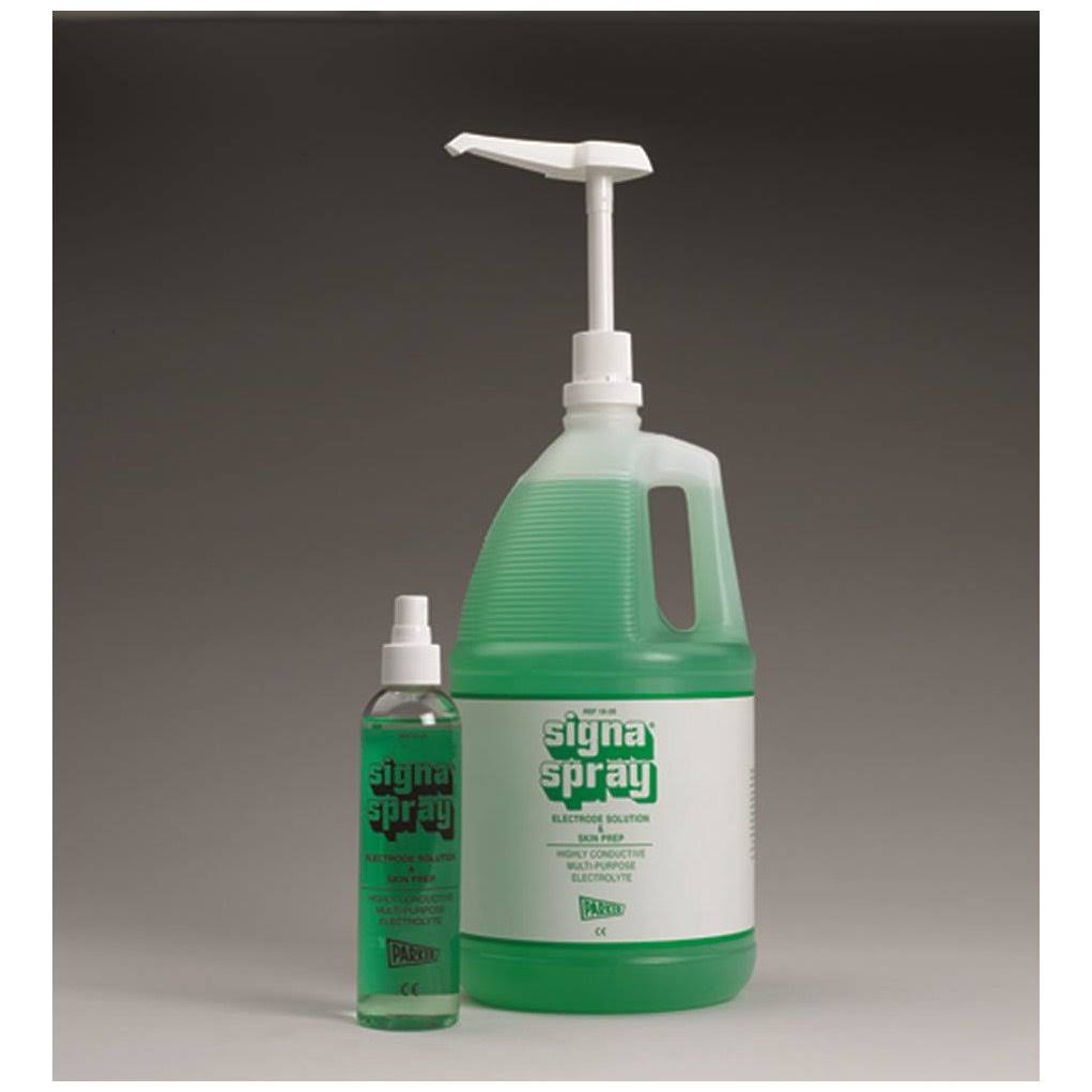 Electrode & Skin Prep 250 ml Disp Bottle Bx/12 P364156