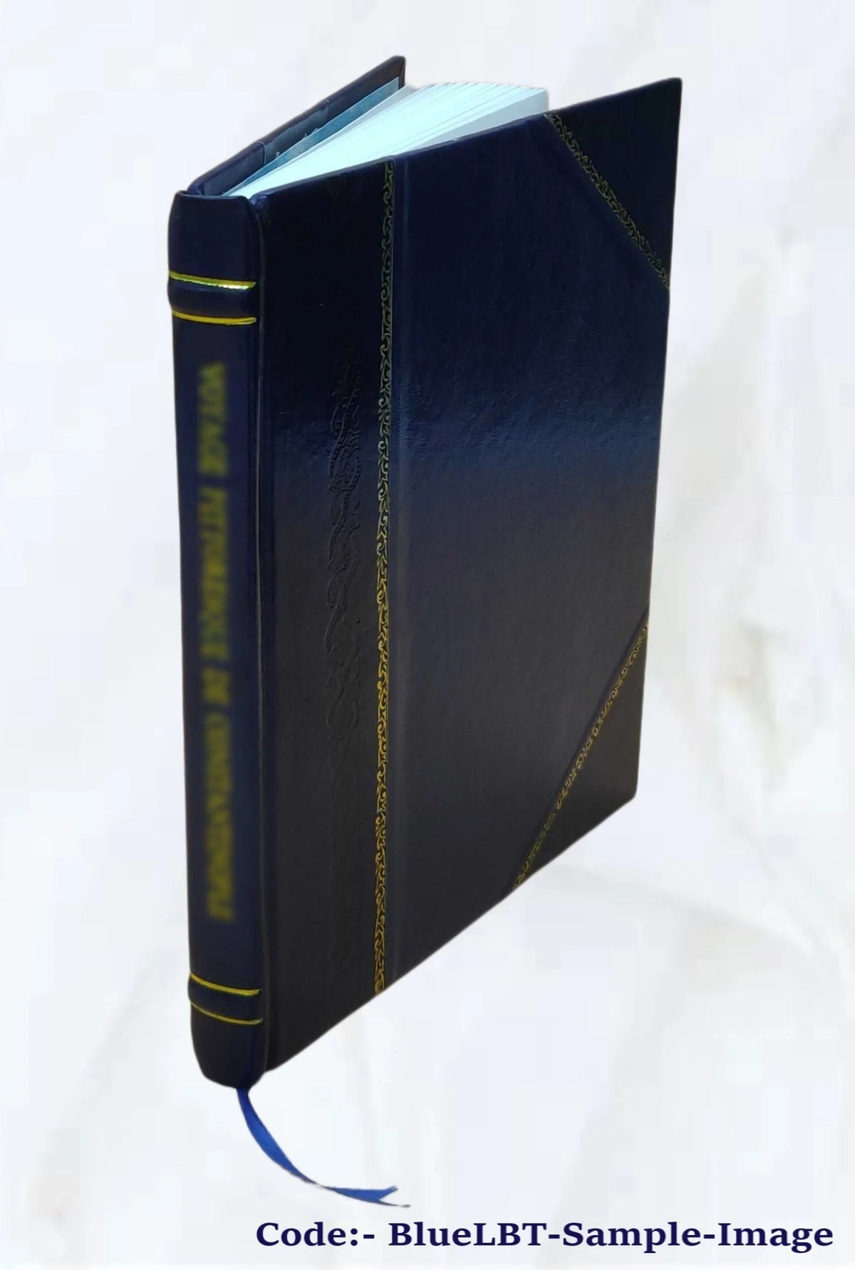 Memoirs of Mrs. Ruth Patten, with letters and incidental subjects, Leather Bound S238