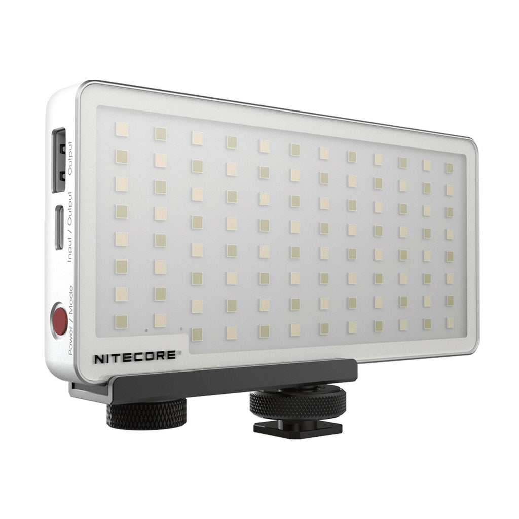 2-in-1 Smart Camera Light and Power Bank J952