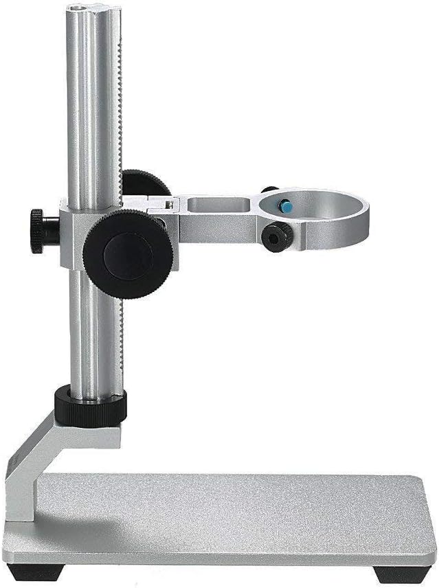 Aluminum Alloy Stand Holder for Digital Microscope with Carrying Case I9961