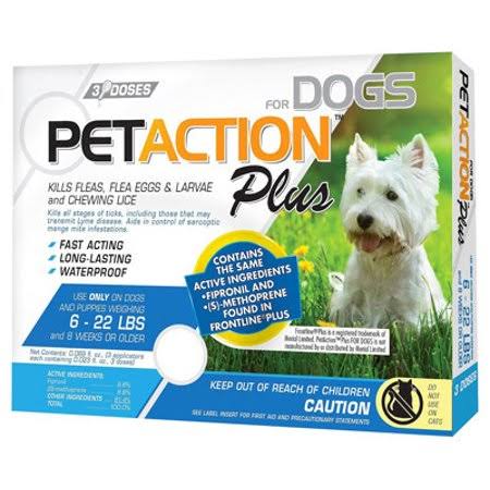 Flea/Tick Applicator N408