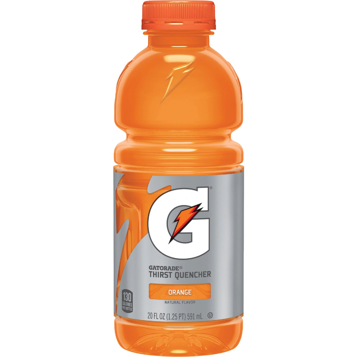 20 Oz. Orange Thirst Quencher Drink (24-Pack) O63931