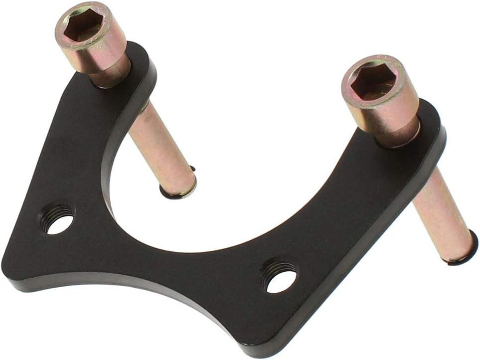 Rear Brake Caliper Pads Mounting Bracket Kit N4301