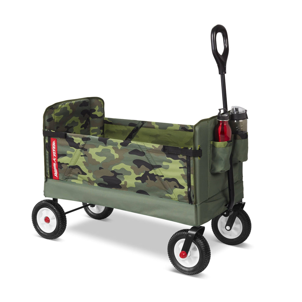 Camo 3-in-1 EZ Fold Wagon S45297