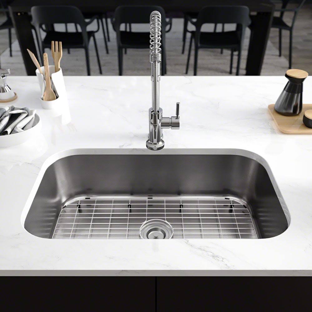 Stainless Steel Kitchen Sink O422