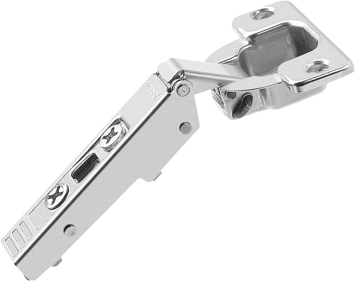 50 Pack 110 Degree Self Closing Cabinet Hinge D669