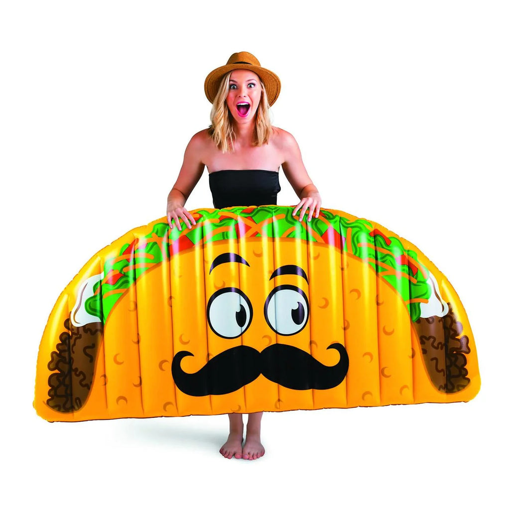 Giant Taco Pool Float X641
