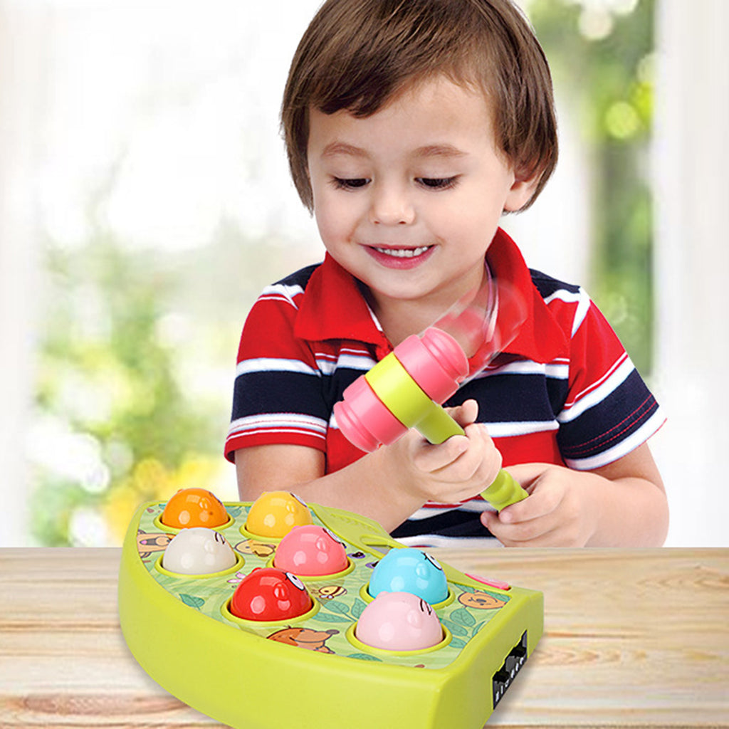 Whack A Hamster Game Machine Interactive Toy A730899