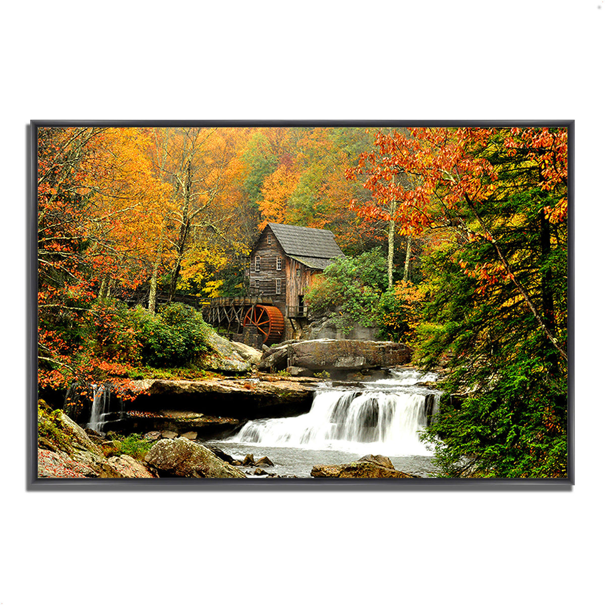 Framed Photograph Print Z782797