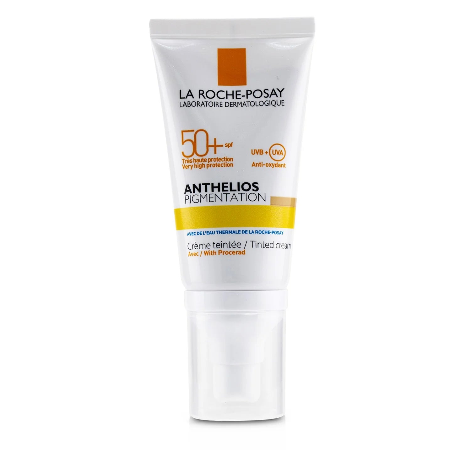Anti-Pigmentation Creme SPF 50+ 50ml N8464