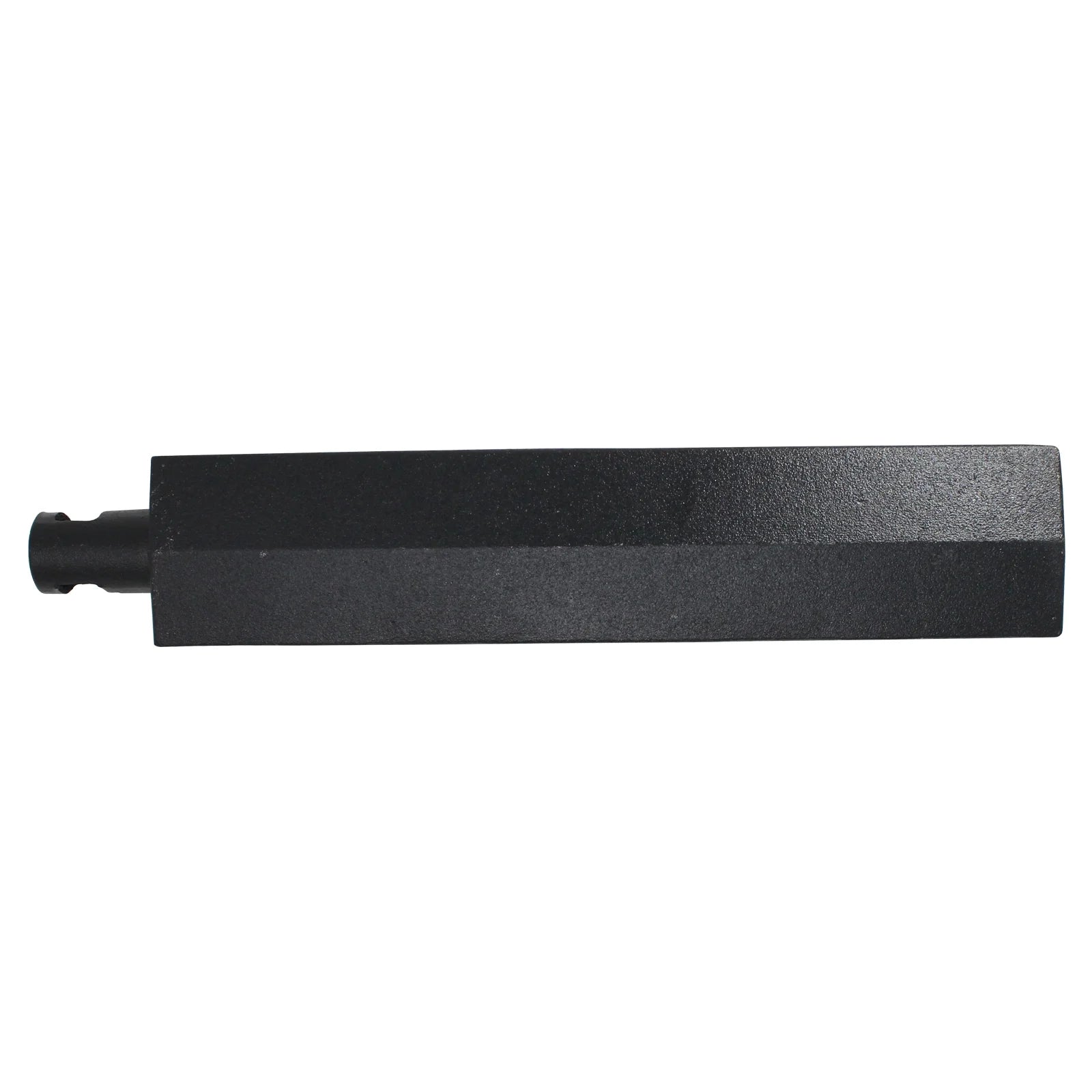 2-Pack BBQ Gas Grill Tube Burner Replacement Parts, Cast Iron, 15 3/4" X42539