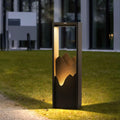 Stainless Steel 3000K LED Outdoor Bollard Light V3299