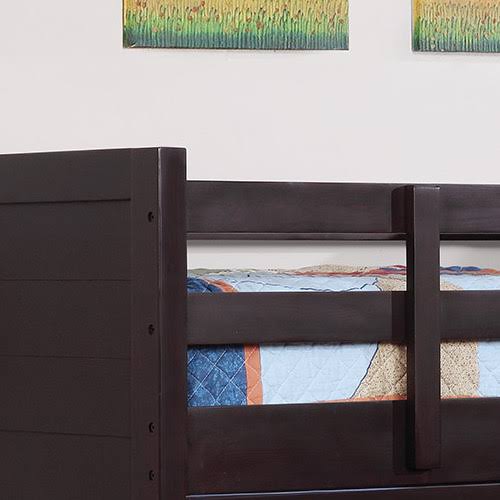 Twin Loft Bunk Bed M37623