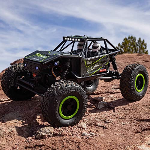 Grey 1/18 4 Wheel Drive RC Crawler X897796