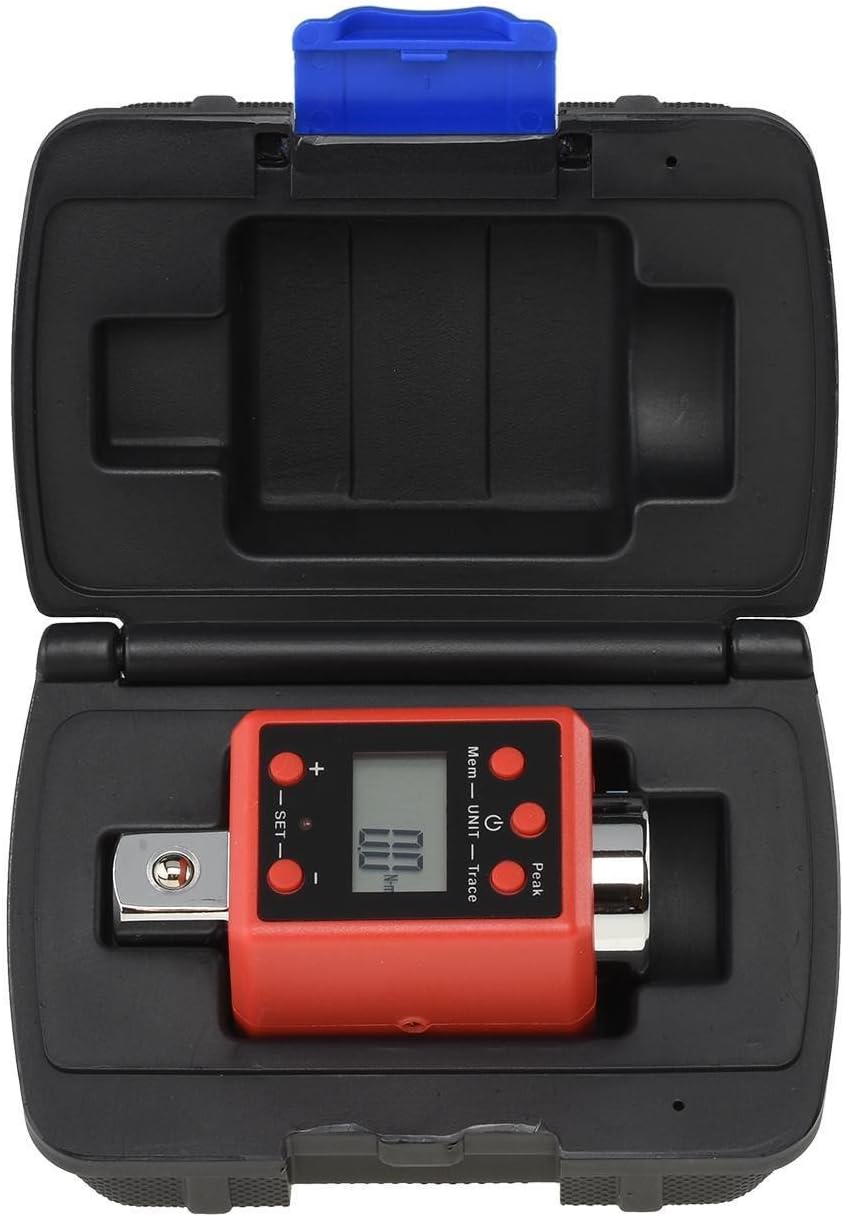 Digital Torque Adapter 3/8" Drive 14.7-99.6 Foot-Pound Pack of 2 N515279