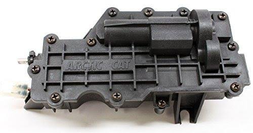 White Actuator D650