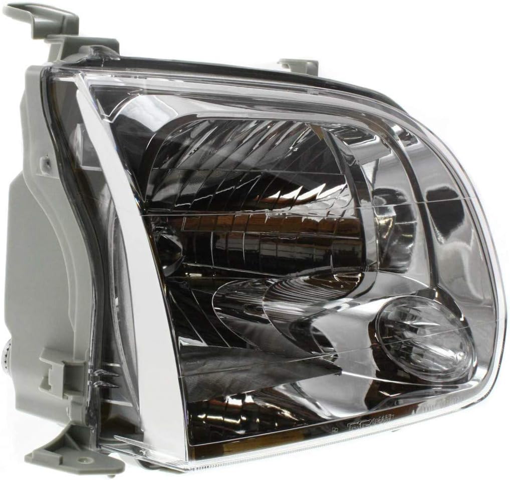 Toyota Sequoia Headlight Assembly 2005 2007 Passenger Side U31385