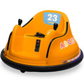 12V 2 Speed Bluetooth Electric Ride on Bumper Car with Remote Control S7340