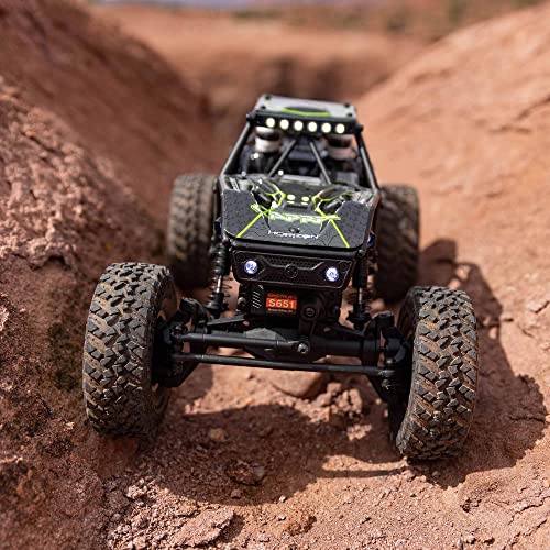 Grey 1/18 4 Wheel Drive RC Crawler X897796