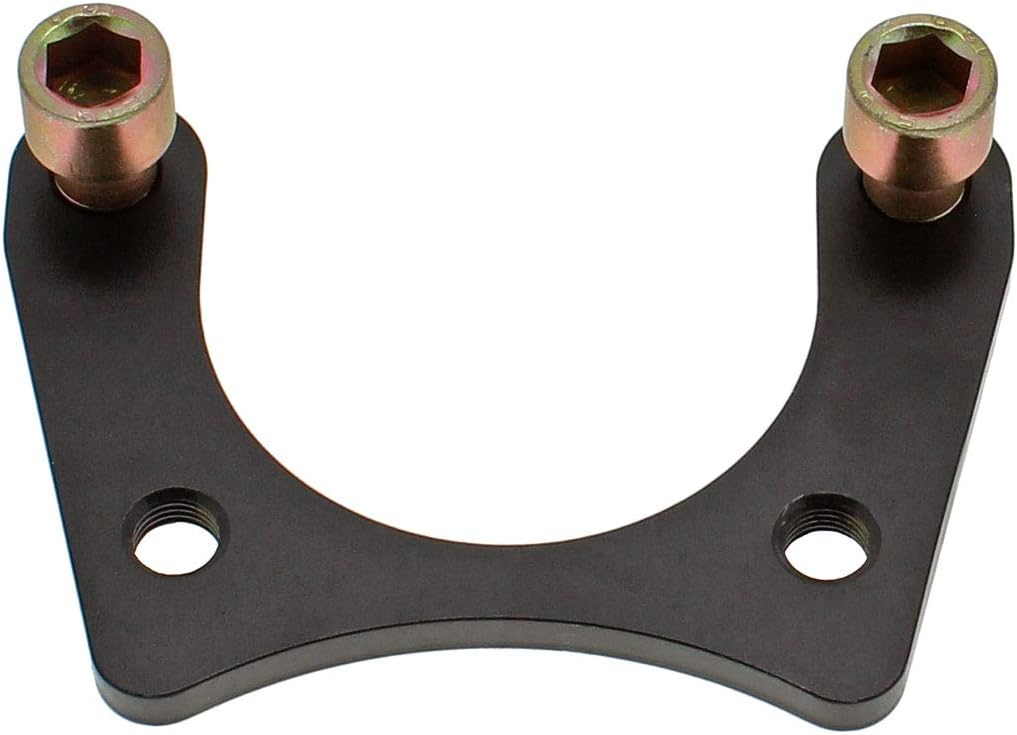 Rear Brake Caliper Pads Mounting Bracket Kit N4301