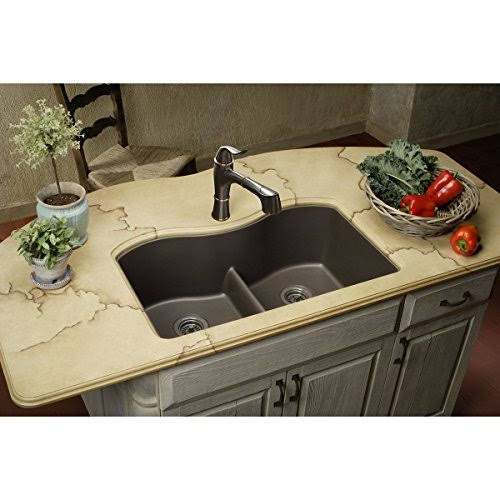Oil Rubbed Bronze Pull Out Kitchen Faucet Y444
