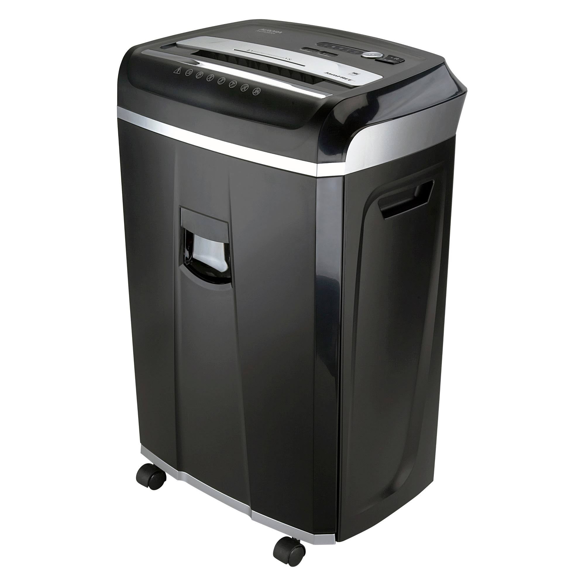 16 Sheet Cross Cut Shredder K632122
