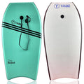 Turquoise Black White Bodyboard R7461