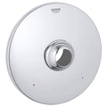 Brushed Nickel Escutcheon B305