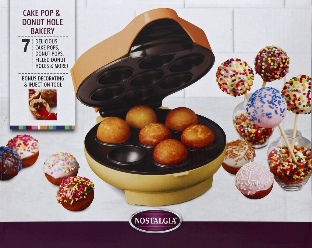 Cake Pop & Donut Hole Bakery C62177