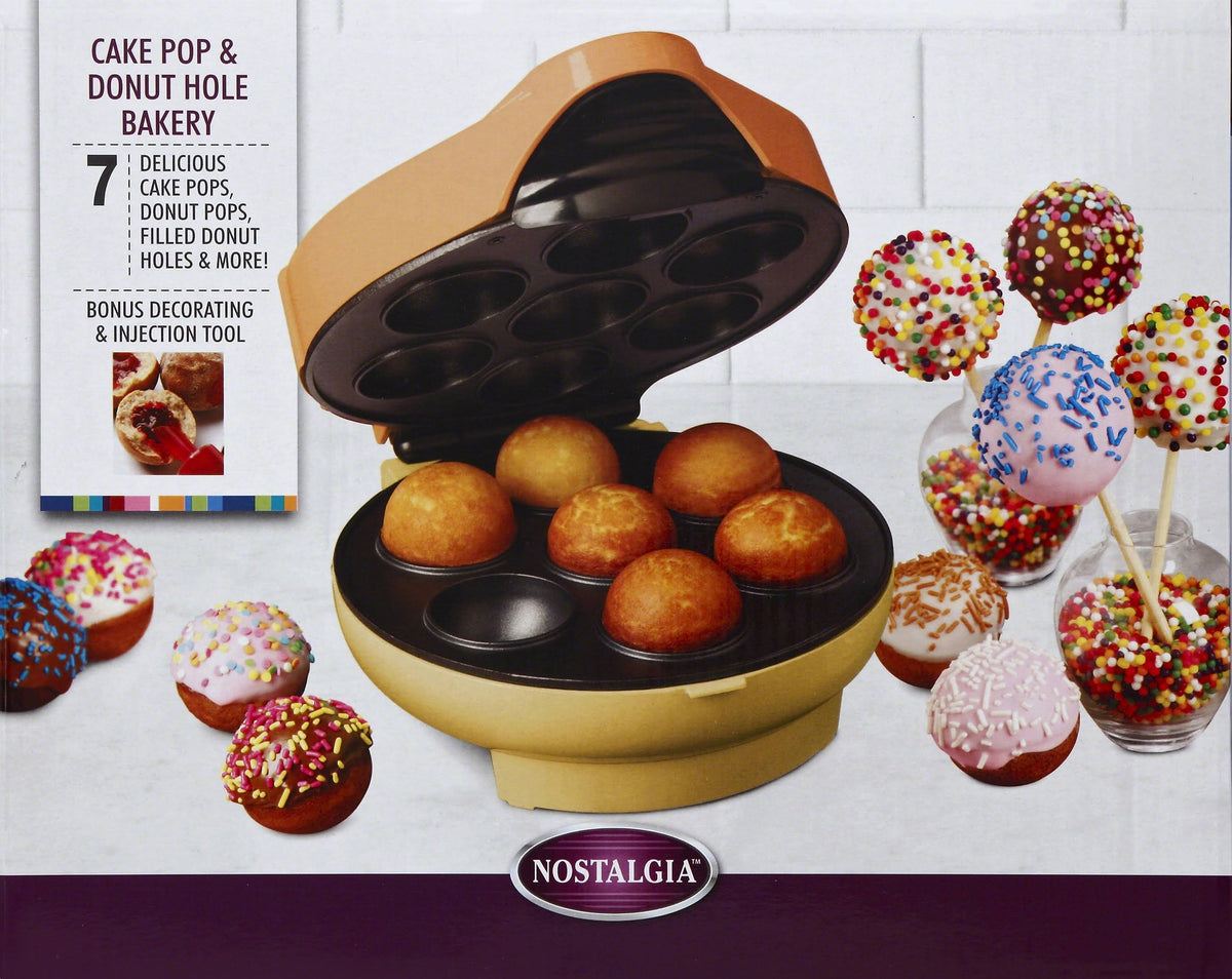 Cake Pop & Donut Hole Bakery C62177
