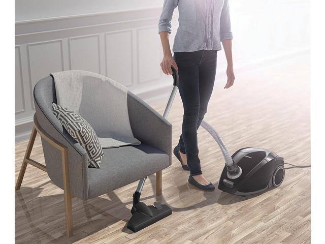 Bagged Canister Vacuum Cleaner Q97629