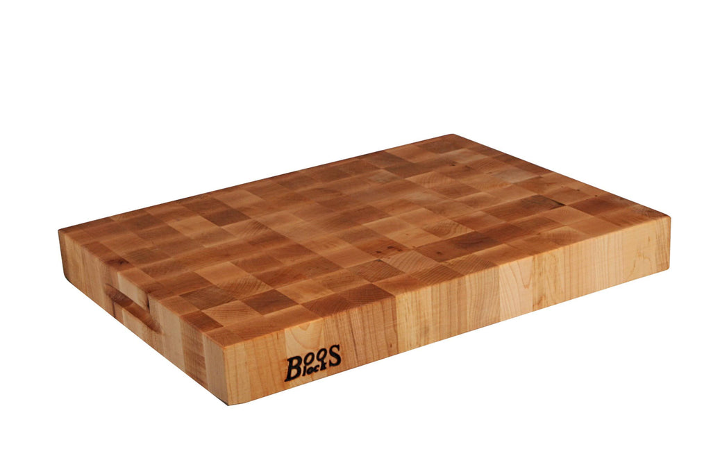 End-Grain Maple Chopping Block A29711
