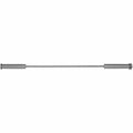 50 ft Cable Railing Rail Kit U208
