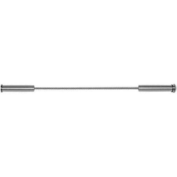 50 ft Cable Railing Rail Kit U208