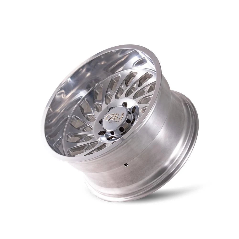 Polished Switchback Offroad Wheels F149