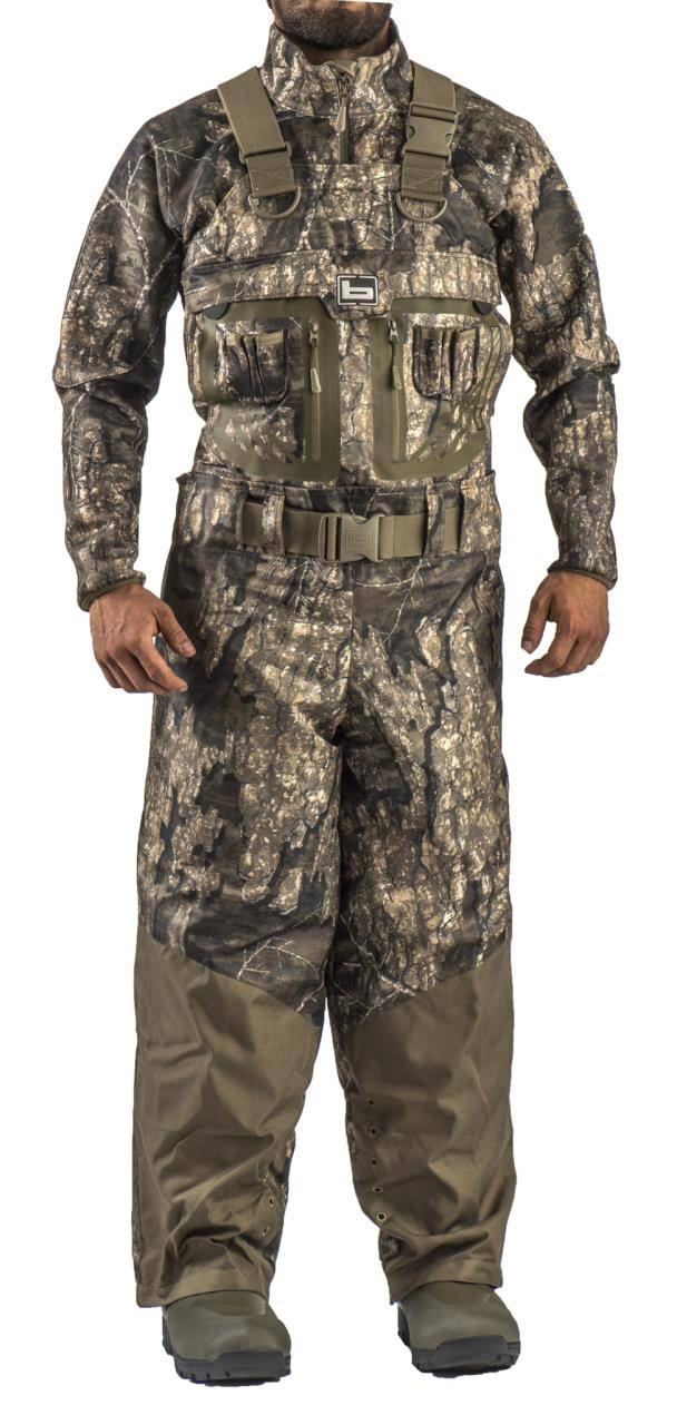 Banded Redzone Elite 2.0 Breathable Wader - Uninsulated, Realtree Timber, Men&s Size 12 C1758