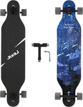 41 Inch Freeride Skateboard Longboard Complete Skateboard Cruiser G923335