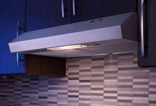 Under Cabinet Stainless Steel Range Hood X493123