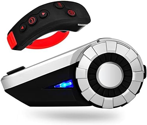 Bluetooth Intercom Motorcycle Headset with Hard & Soft Microphone M789