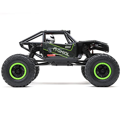 Grey 1/18 4 Wheel Drive RC Crawler X897796