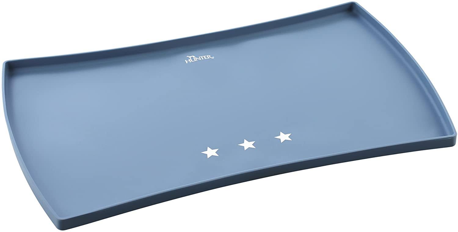 Blue 48x30 cm Food Bowl Base H5672