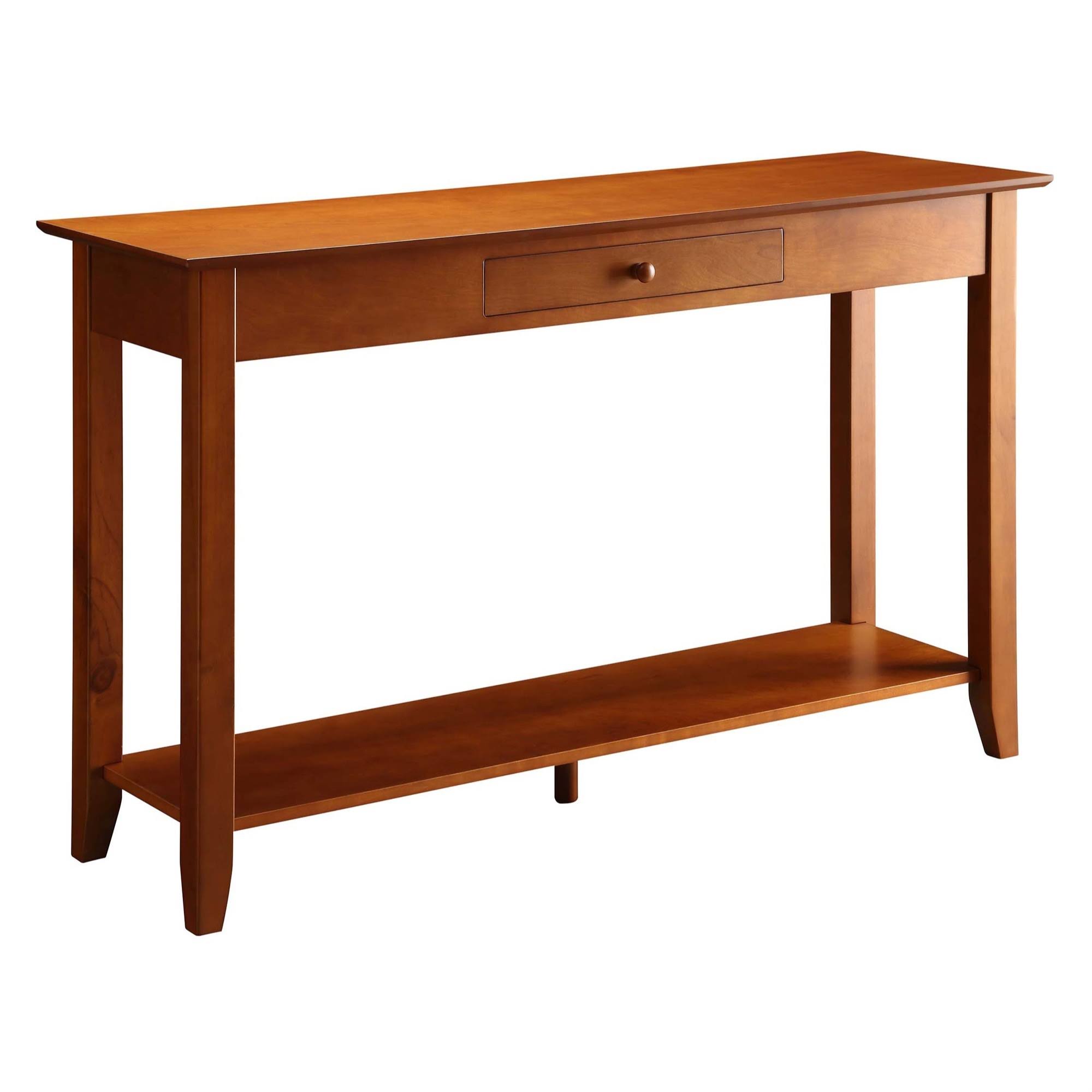 1 Drawer Console Table with Shelf X199913