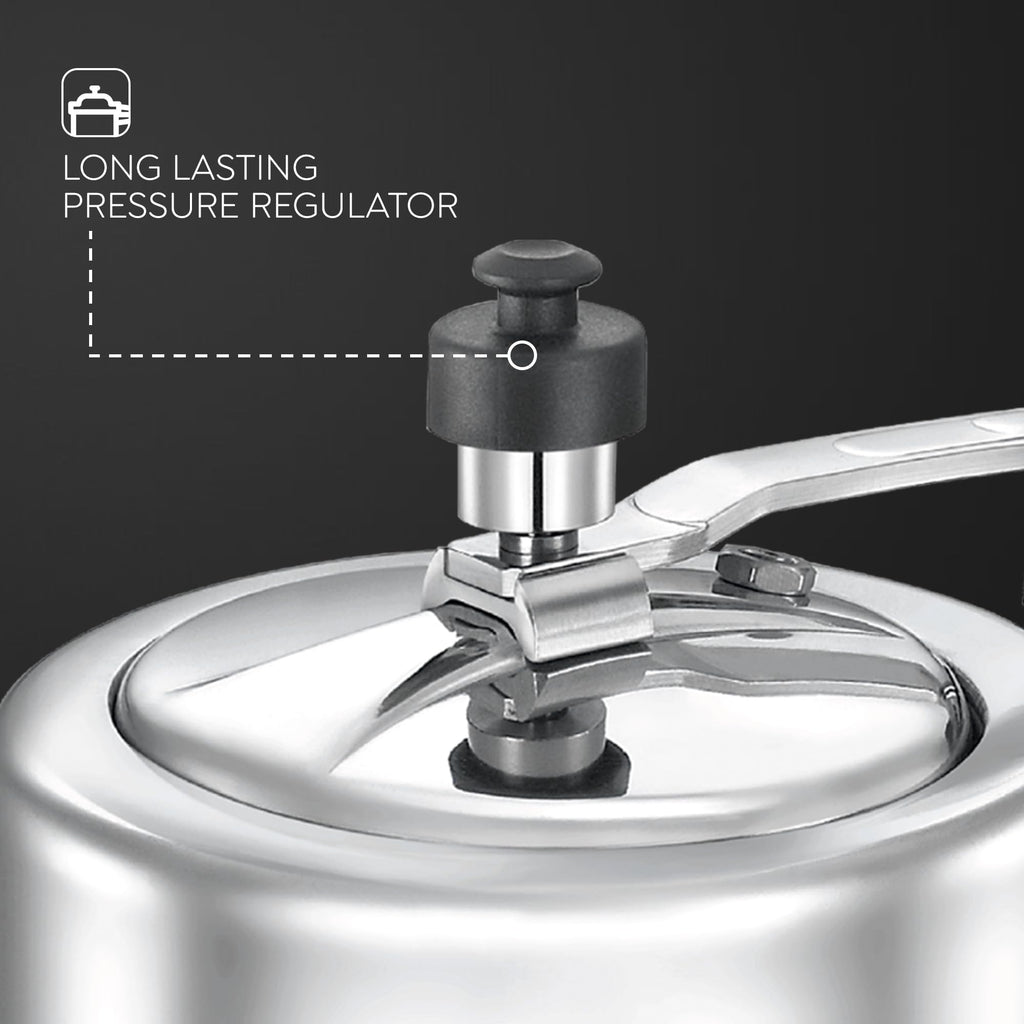 5 L Aluminium Pressure Cooker F278593