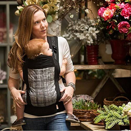 Metro Black Baby Carrier O618