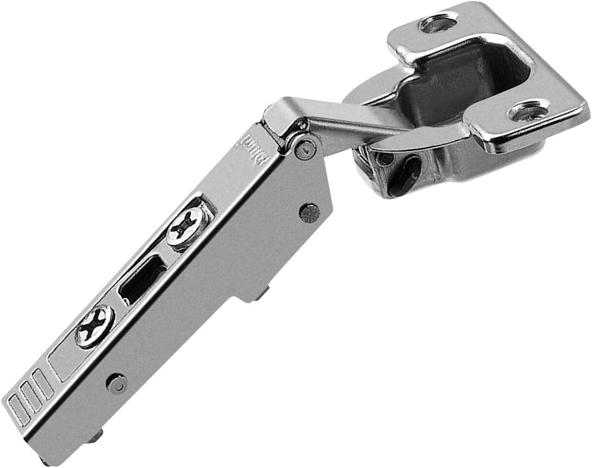 50 Pack 110 Degree Self Closing Cabinet Hinge D669