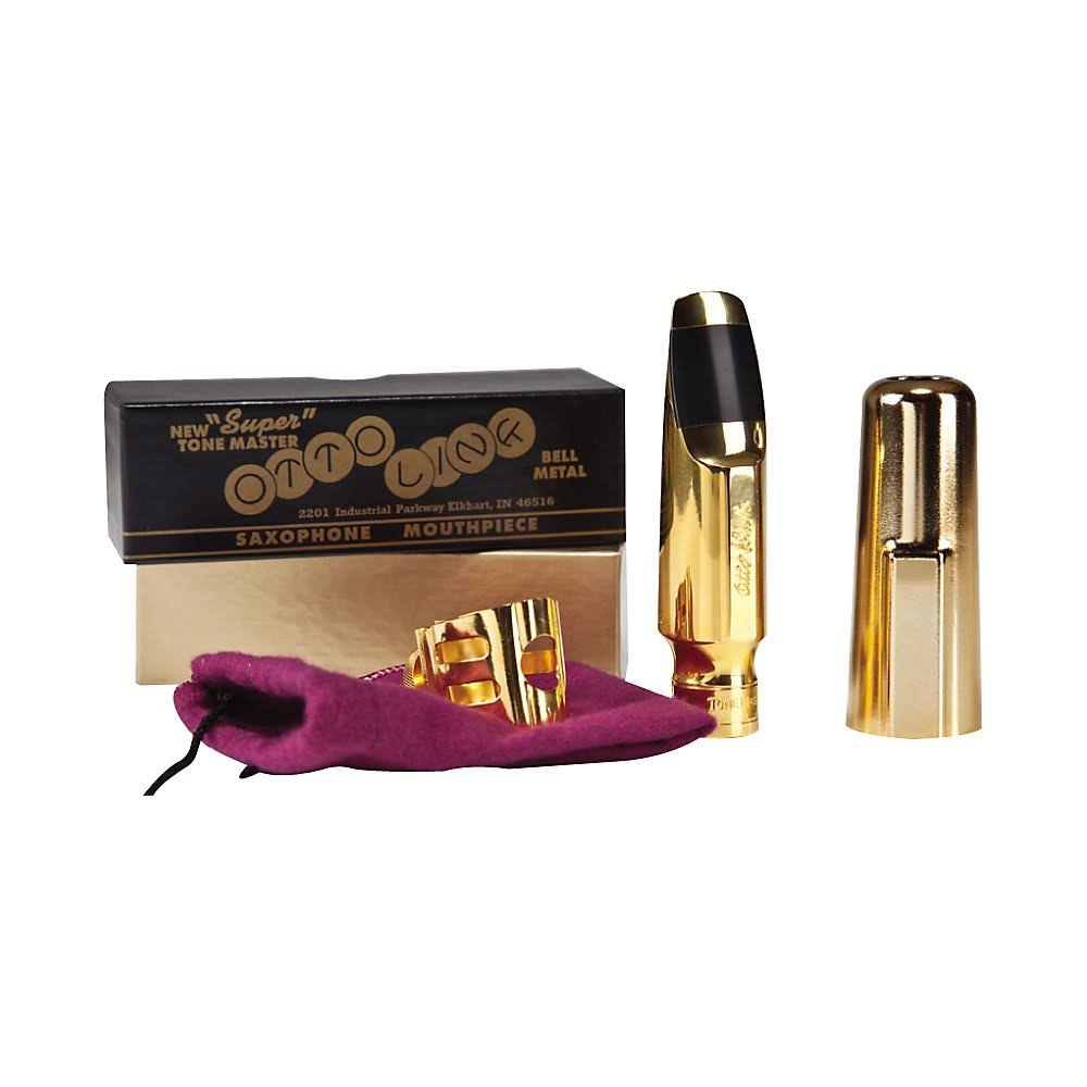 Metal Tenor Saxophone Mouthpiece 5 U655992