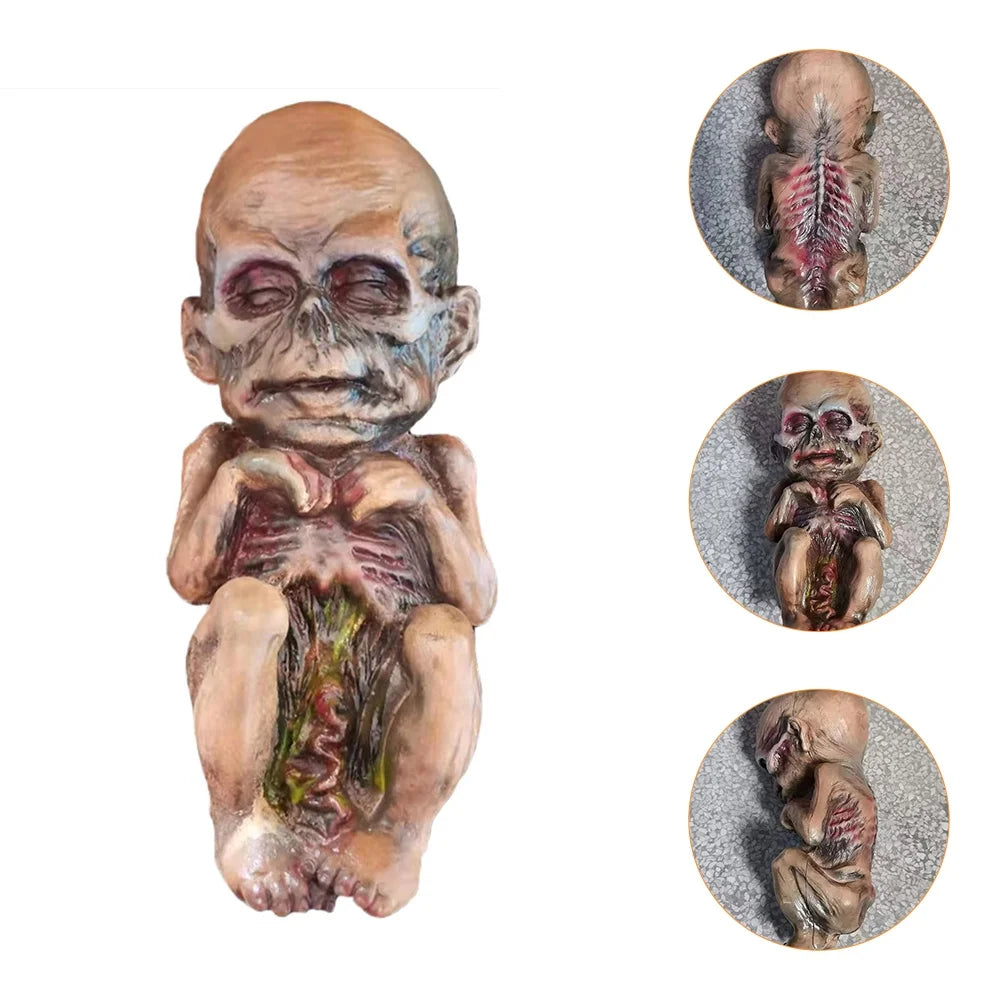 Halloween Doll Decor Ornament F776