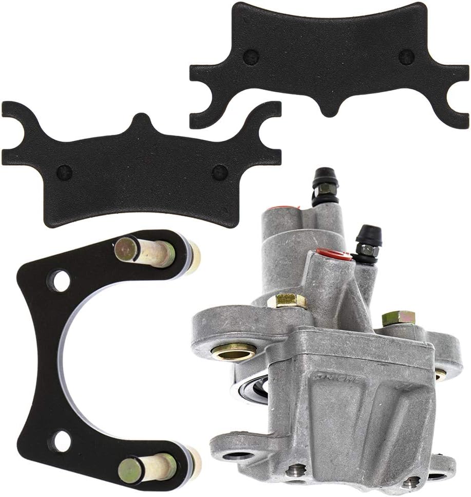 Rear Brake Caliper Pads Mounting Bracket Kit N4301