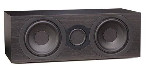 Aero 5 Center (Black) E34715