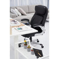 Ergonomic PU Leather Office Chair M994232